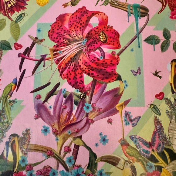 Buffalo Games Flower Jungle Puzzle 300 - Picture 3 of 3